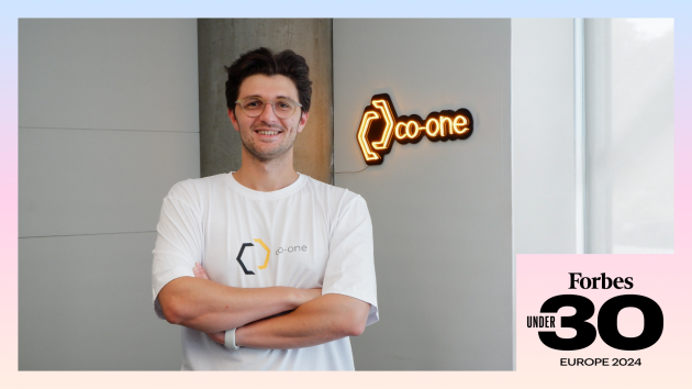 Co-one: KI- und GenAI-Produkte für die reale Welt fit machen - Arman Kayhan ist Mitgründer von Co-one - Quelle: Co-one